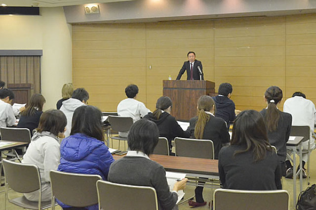 労働組合主催の働き方改革セミナーを開催