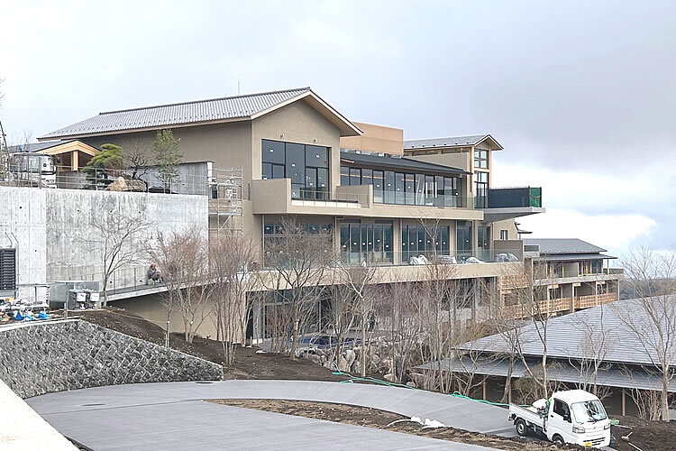 G様　Mt.富士計画新築工事