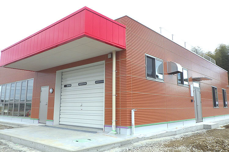 新消防署･天名分団施設機械設備工事