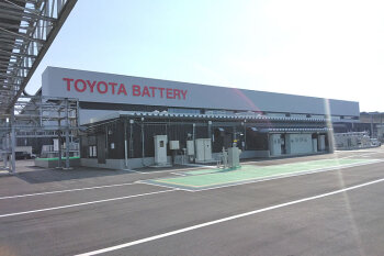 湖西BEV電池工場新築工事（電気設備工事）強電・弱電