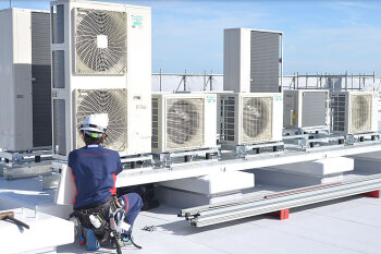 鈴鹿市立大木中学校校舎増改築機械設備工事